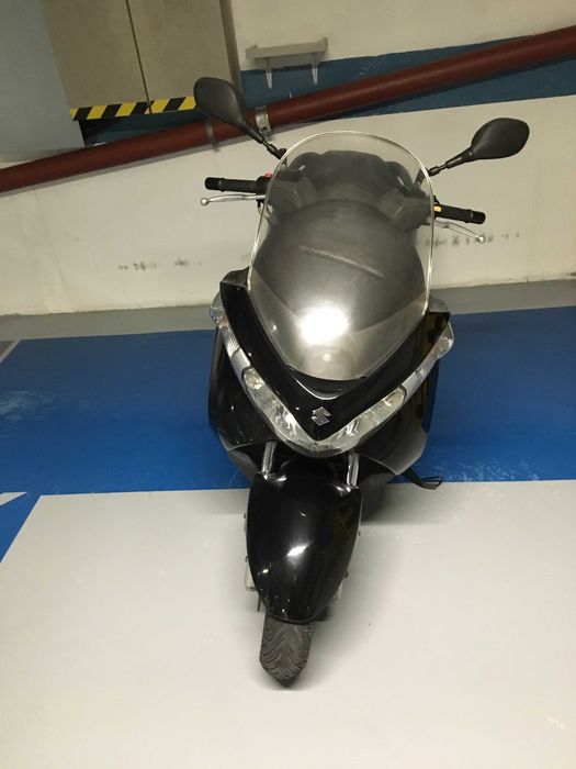 Suzuki Burgman 200 de 2007