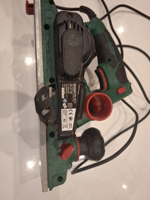 Strug elektryczny Parkside