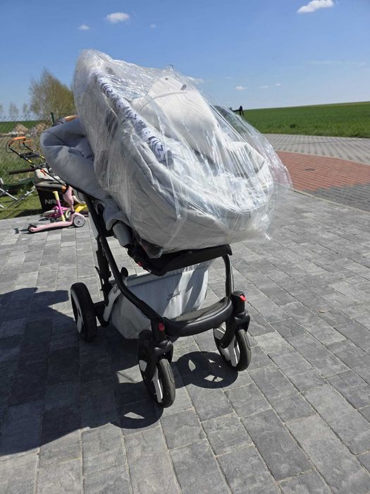 Wózek dziecięcy 3 w 1