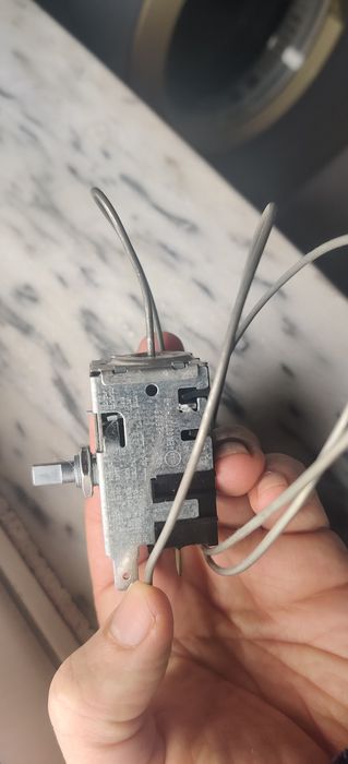 Termostato frigorífico DANFOSS