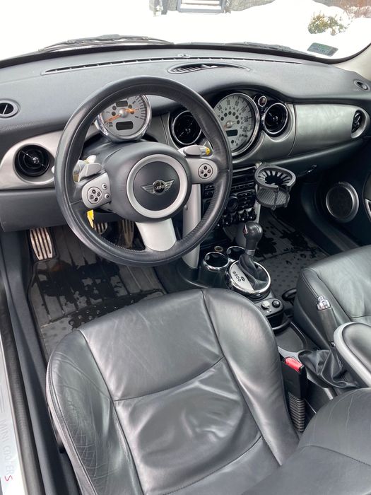 Mini Cooper S Automat