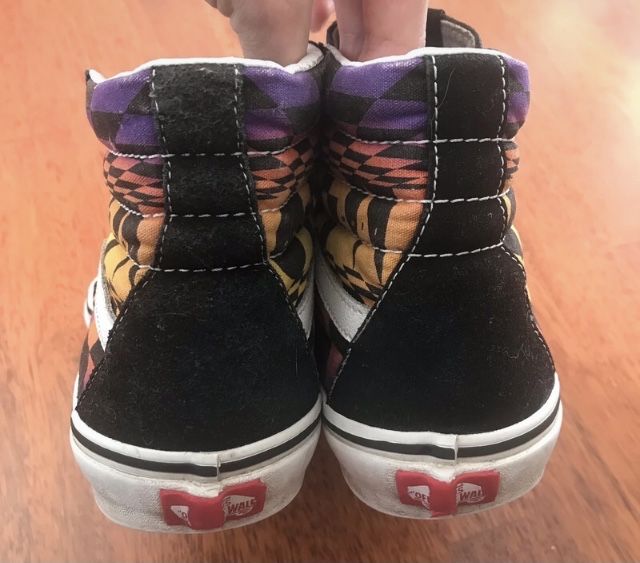 Vans old skool, unisex za kostkę roz. 39