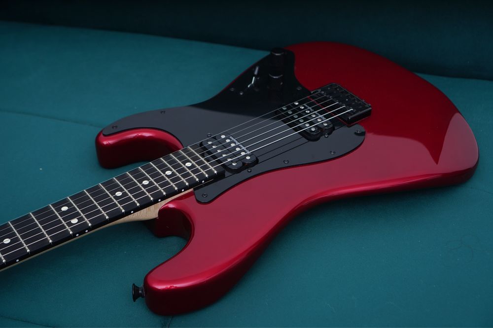 Charvel pro mod  so cal HH HT