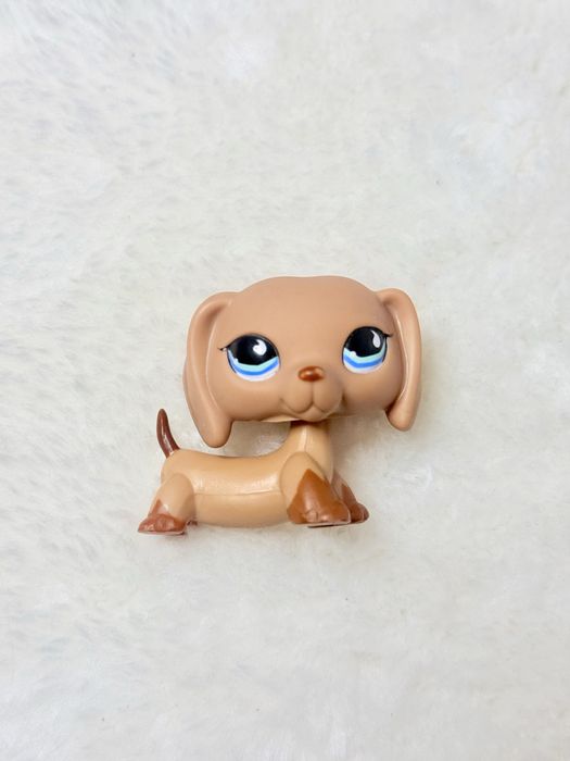 LPS Littlest Pet Shop Jamnik