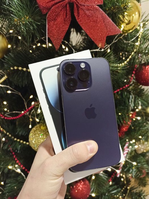 Iphone 14 Pro на 128 Gb