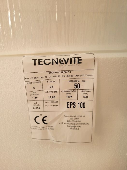 Sobras material capoto