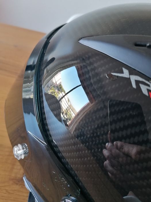 Capacete Nexx XR2 carbon zero