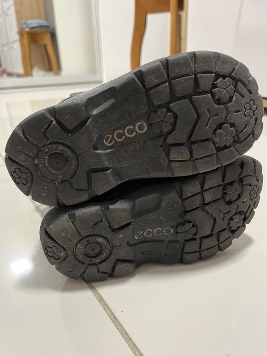 Детские ботинки Ecco