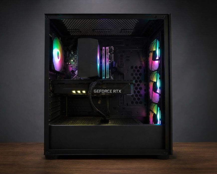 PC 3070ti 32gb ram DDR4