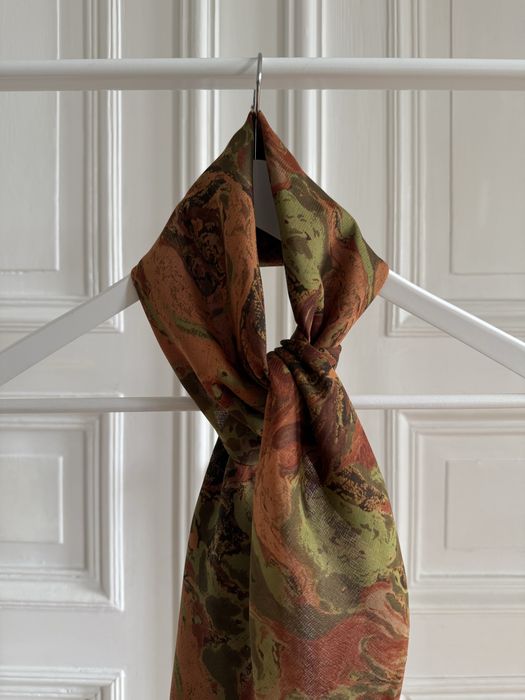 Vintage Scarf - chusta