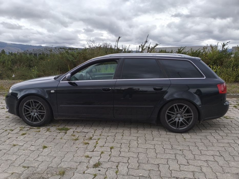 Audi A4 B7 2000tdi