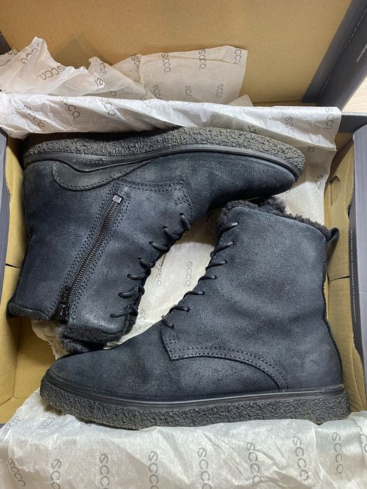 Зимові чоботи   ECCO