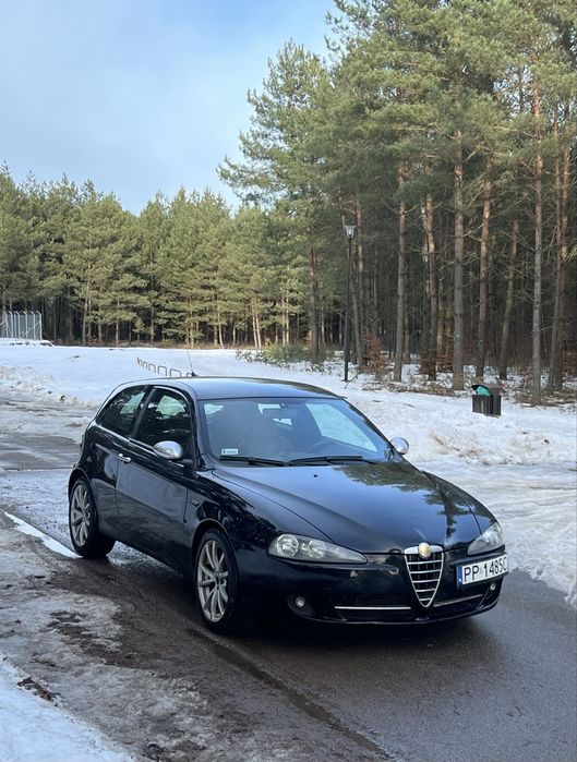 Alfa Romeo 147 1.9 JTDm