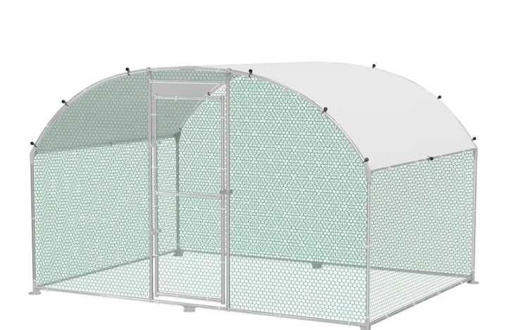 Especial Gaiola / Parque de Metal Galvanizado Aves e Pets/ Conforto