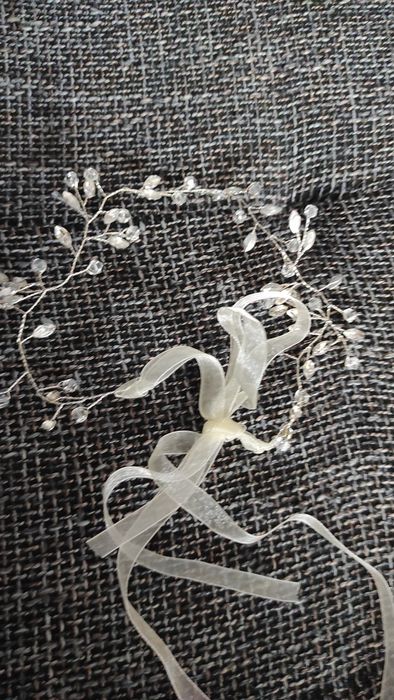 Sprzedam wianuszek ślubny