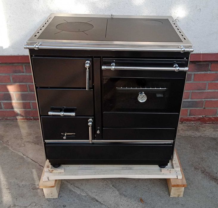 Piec kuchenny, kuchnia, angielka, westfalka KING