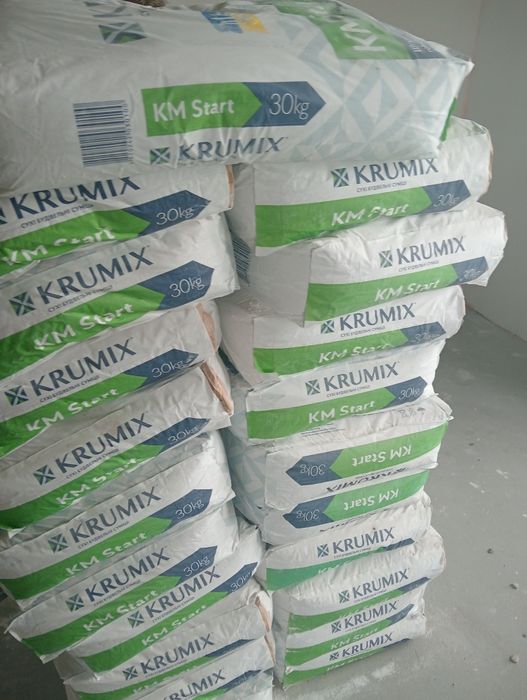 Продам шпаклівку гіпсову старт 250 грн