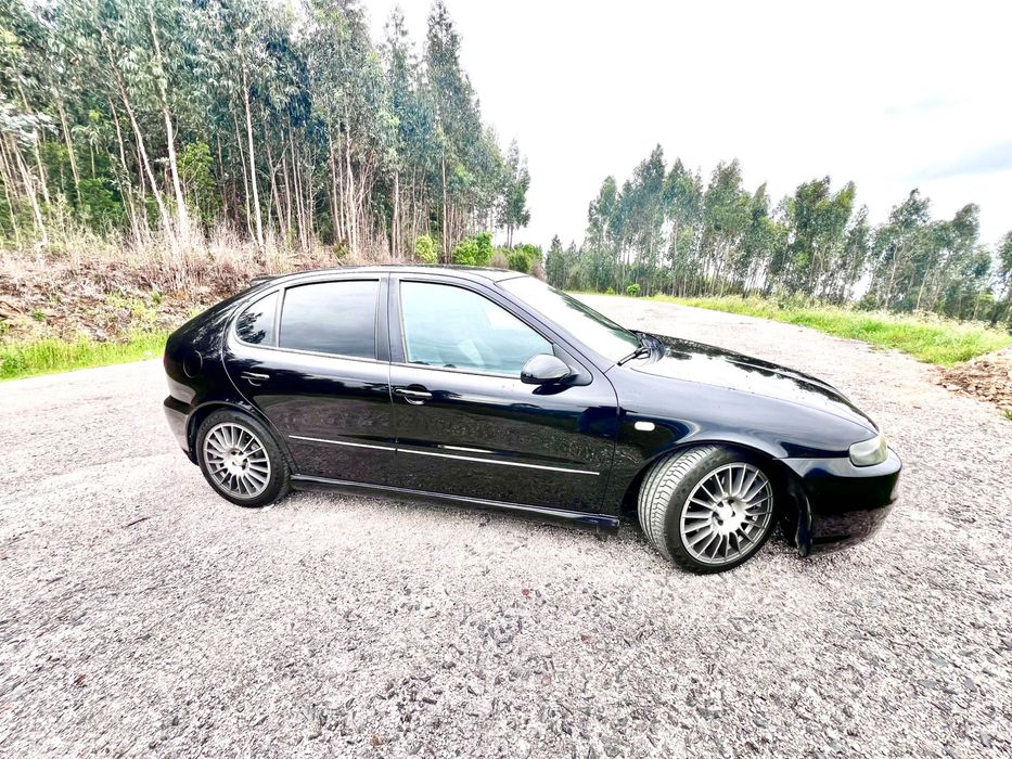 Seat Leon fr supercopa 150cv Arl