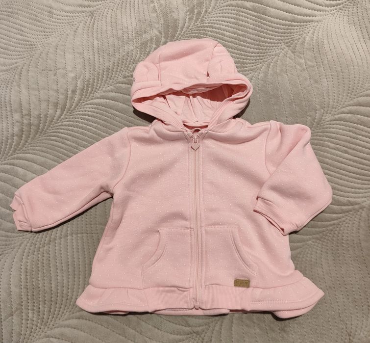 Casaco rosa Mayoral 9M