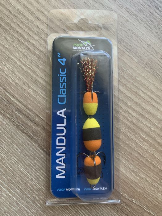 Мандула Prof Montazh 100mm