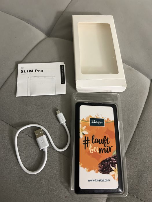 Повербанк  POWERBANK SLIM Pro   5000 mAh Germany