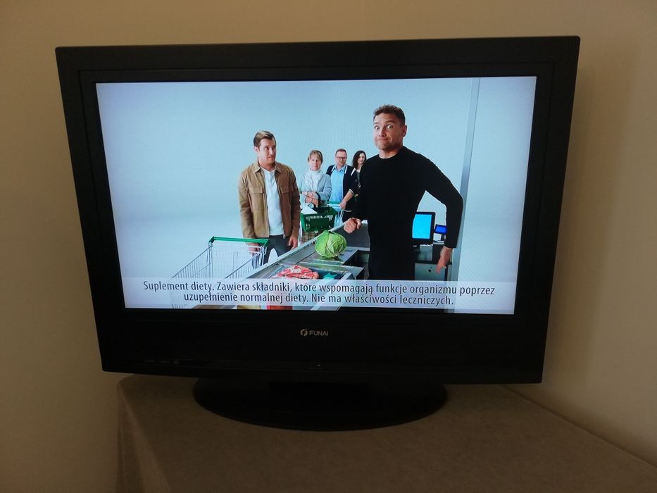 Telewizor LCD 32 cali