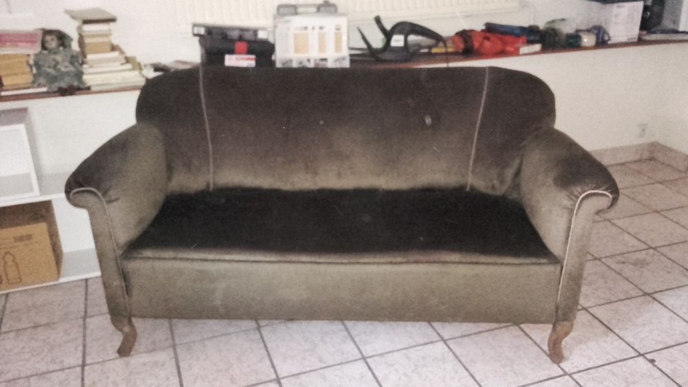 Sofa antyk kanapa