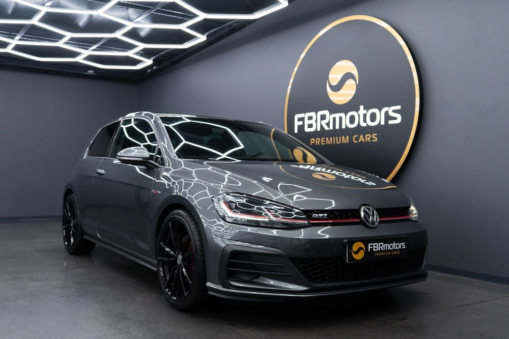 VW Golf GTI (BlueMotion ) DSG