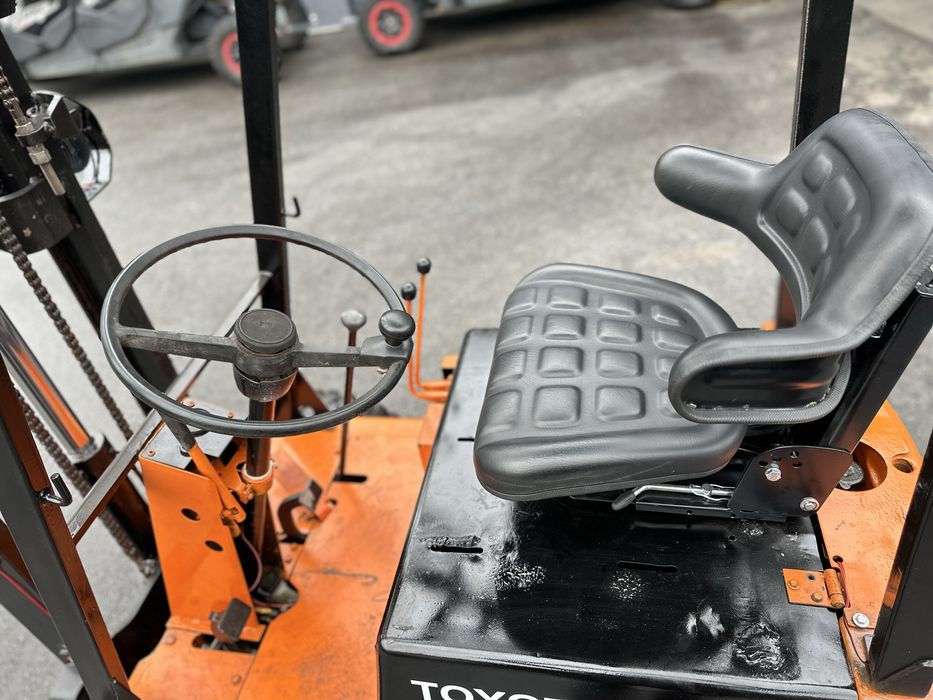 Empilhador Toyota Diesel