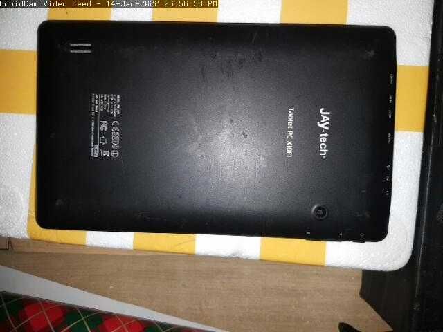 Tablet Jay-Tech PC X10F1 nr558