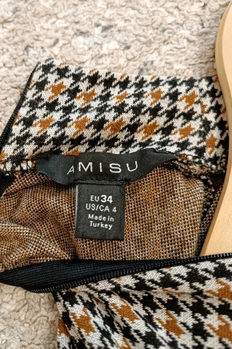 Жіноча сукня від Amisu розмір xs