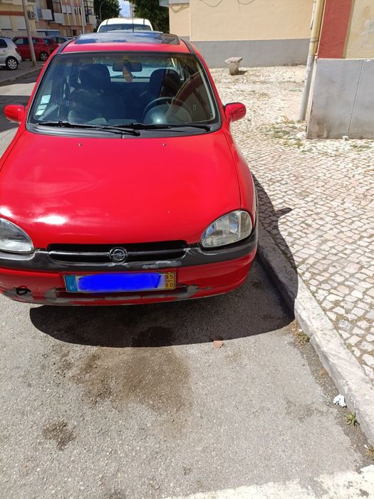 Vendo Opel corsa foto 5