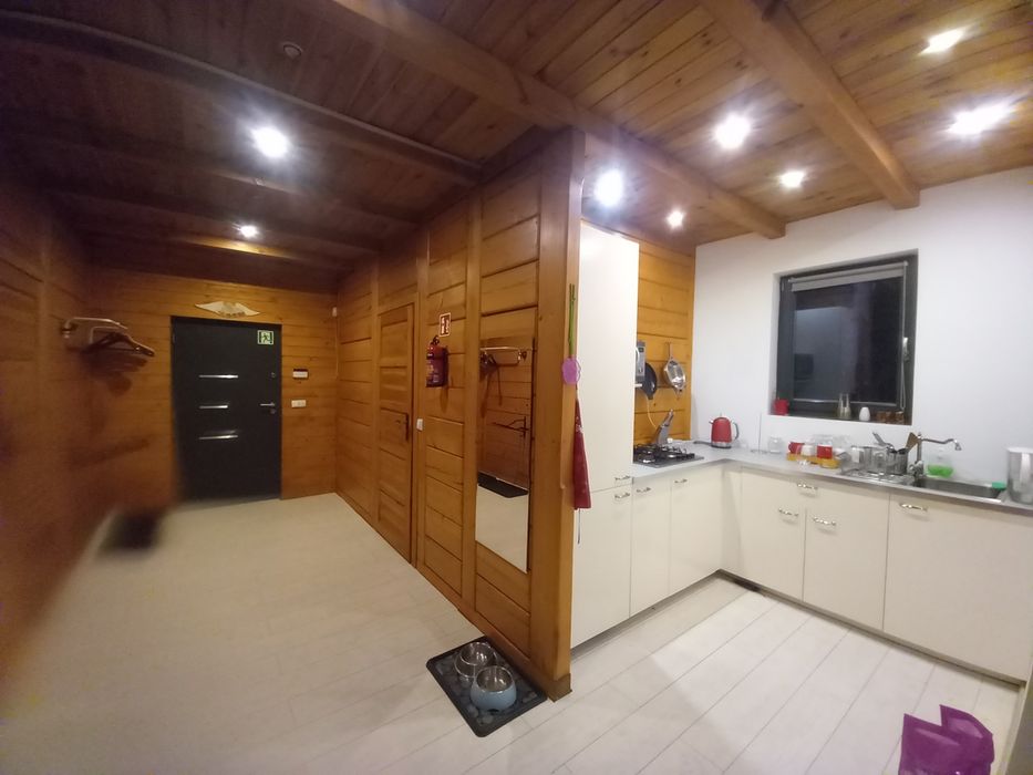 noclegi leśny domek