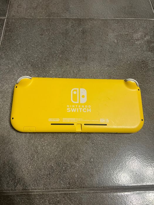 Nintendo Switch Lite +64gb