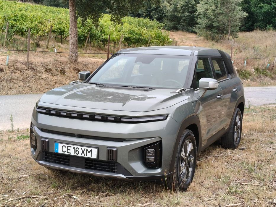 KGM Torres EVX 73.4 kWh K3
