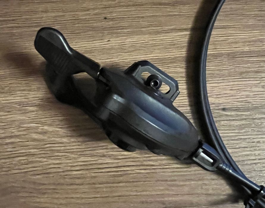 Kpl.Przerzutka tylna Shimano XTR RD-M9100+Manetka XTR SL-M9100