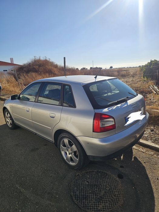 Audi A3 8L 130cv