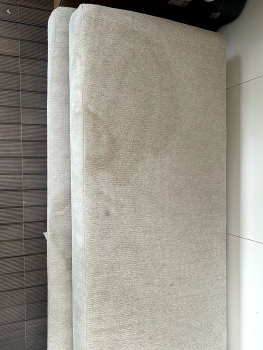 Sofá de 3 lugares da IKEA (sofá-cama)