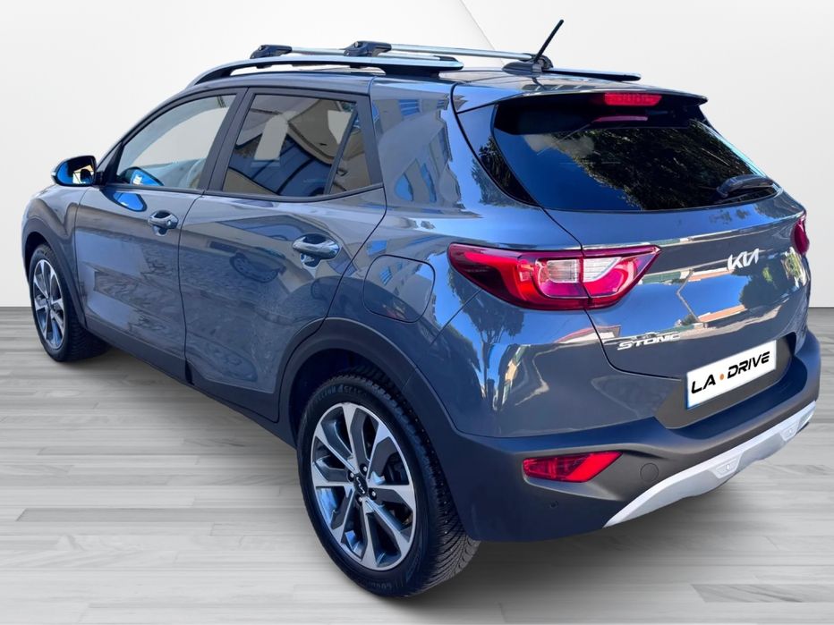 Kia Stonic 1.0 T-GDi Drive — photo 3