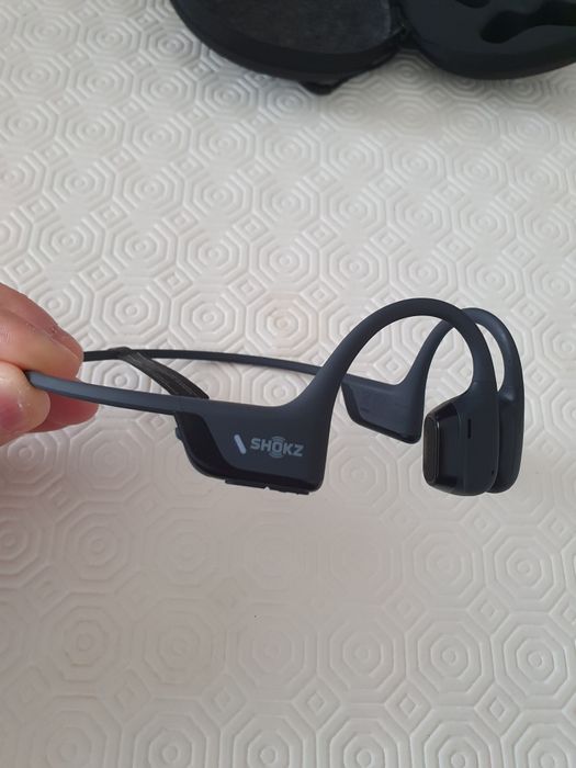 Shokz open run pro 2