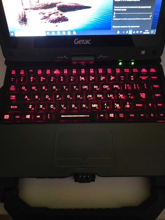 Захищений ноутбук Getac V110 (i7-5500)
