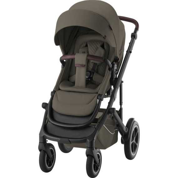 Коляска Britax Römer Smile 5Z. Travel System 2в1/3в1.