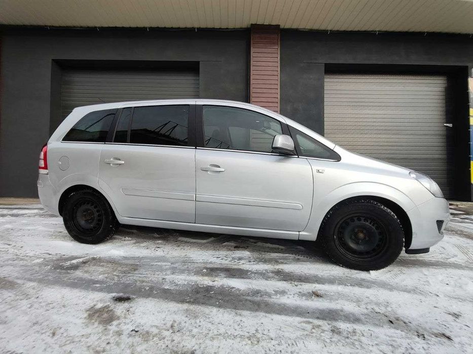 Opel Zafira 2010 1.8 MPI З Німеччини