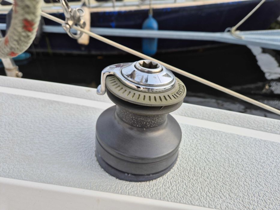 Jacht morski Granada 27 promocja do końca stycznia !!!