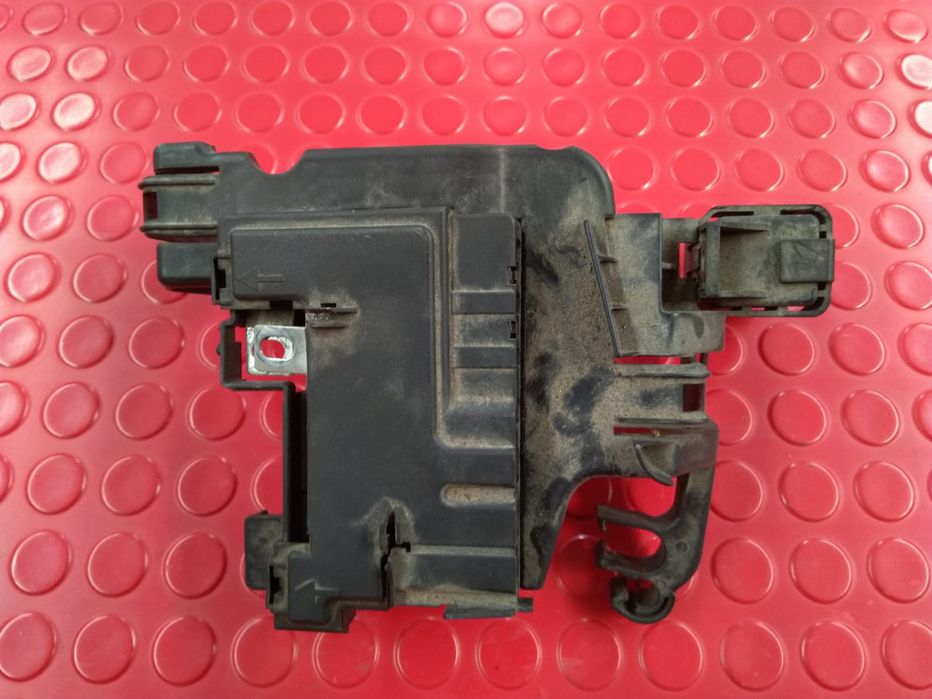 Caixa dos Fusíveis da Bateria