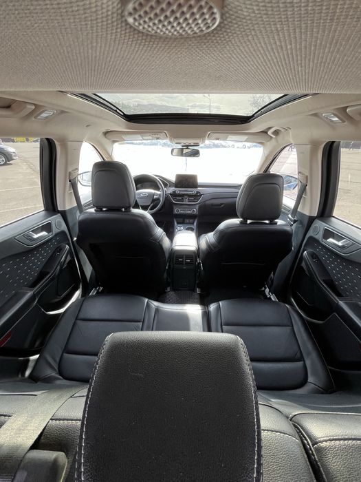 Ford ESCAPE Titanium 2020