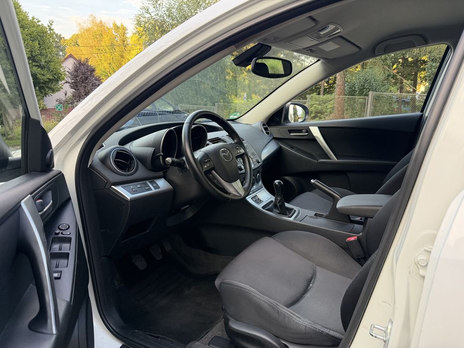 Mazda 3 1.6 Benzyna | 2010 | 105 KM