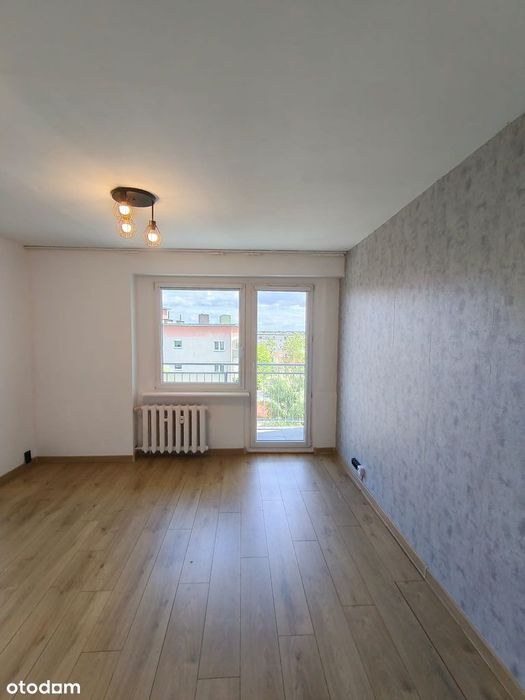 Gotowe do wprowadzenia I Duży balkon I Piwnica