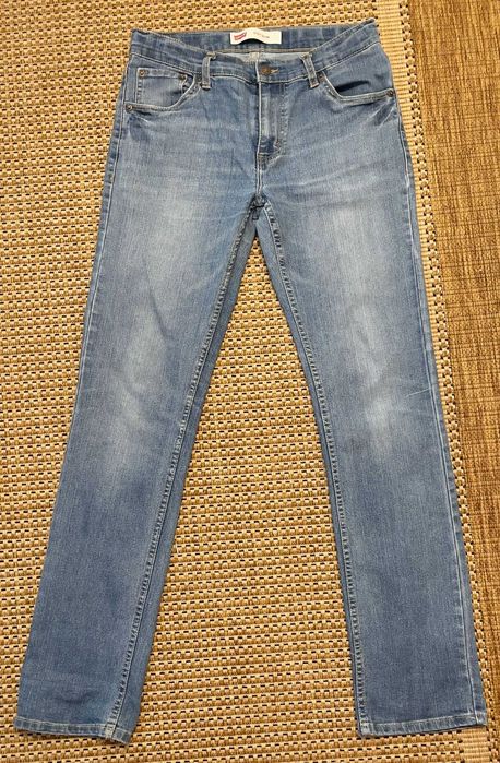 Spodnie jeansowe męskie LEVI STRAUSS 511