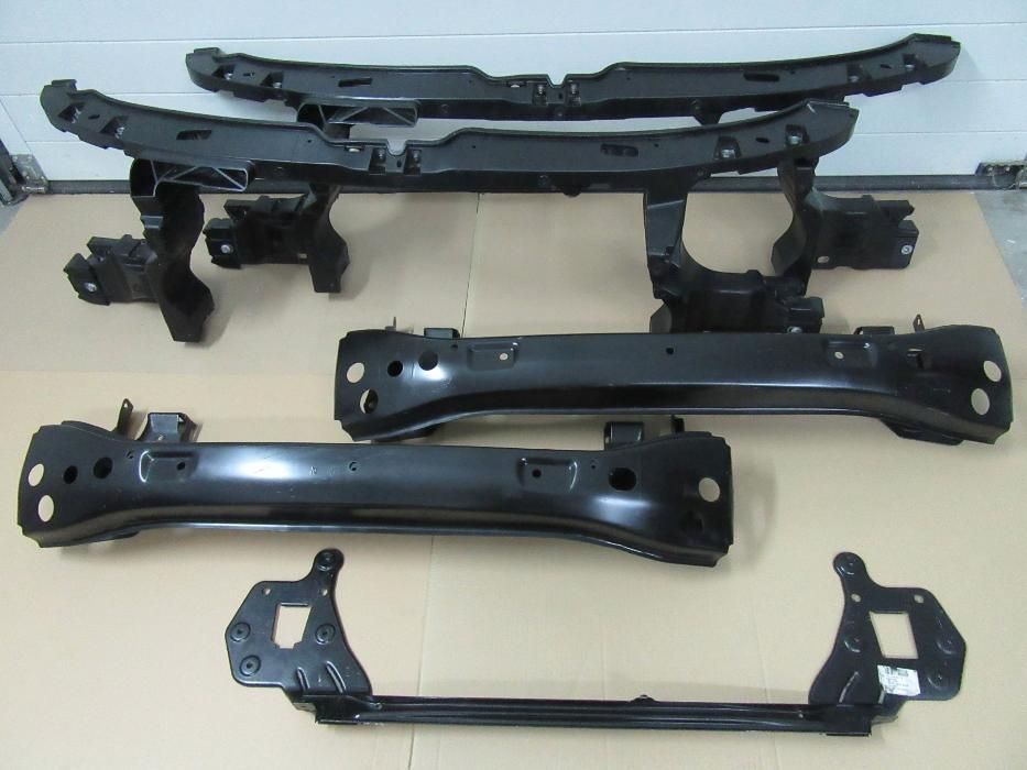 Підсилювач бампера Volkswagen Т5 , Т6 усилитель бампера